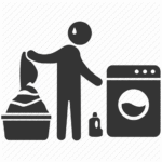 Services number of washes per student